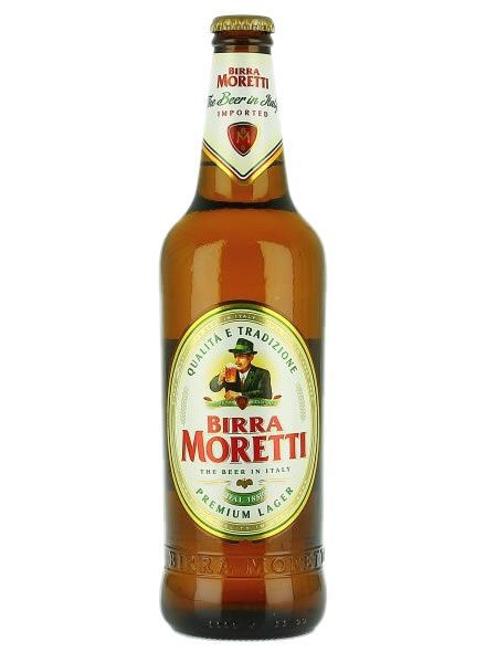 Birra Moretti 24 x 330ml