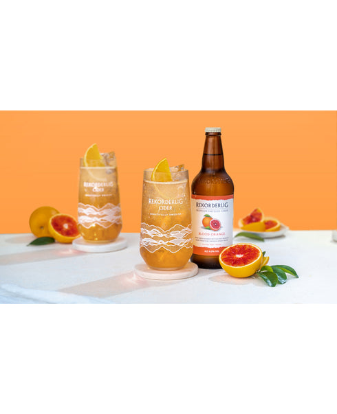 Rekorderlig Blood Orange Cider 15 x 500ml