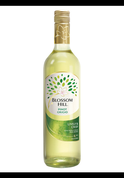 Blossom Hill Pinot Grigio White Wine 75cl