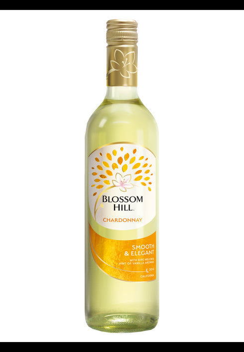 Blossom Hill Winemakers Reserve Chardonnay White Wine 75cl