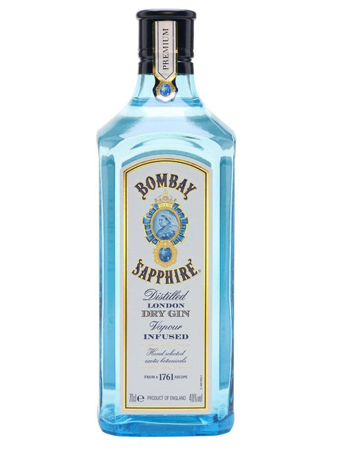 Bombay Sapphire Gin 70cl