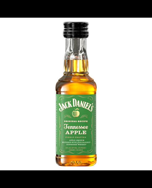 Jack Daniel’s Apple Whiskey Liqueur 5cl Miniature