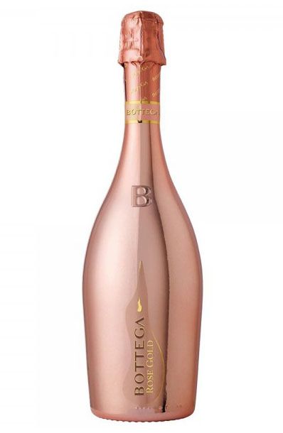 Bottega Rose Gold Prosecco 75cl