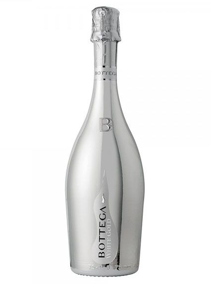 Bottega White Gold Prosecco 75cl