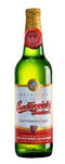 Budweiser Budvar Czech Lager Bottles 24 x 330ml