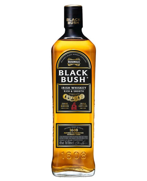 Bushmills Black Bush Irish Whiskey 70cl