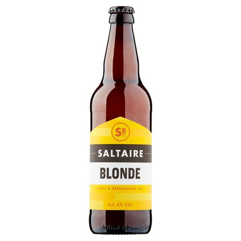 Saltaire Blonde 500ml x 8