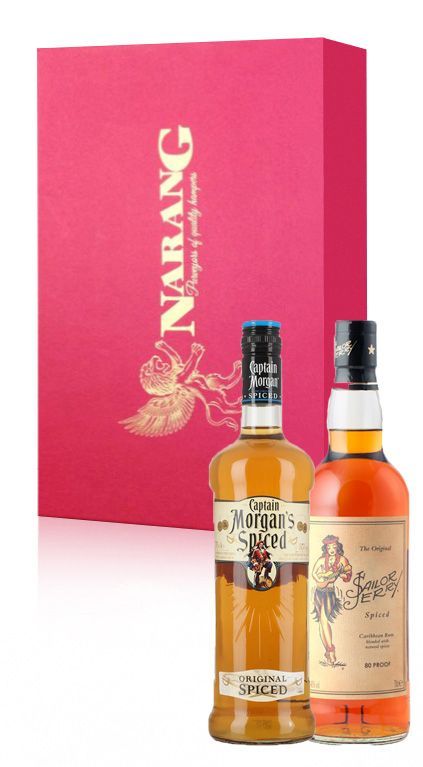 Spiced Rum Collection