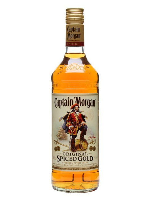 Captain Morgan Original Spiced Gold Rum 70cl