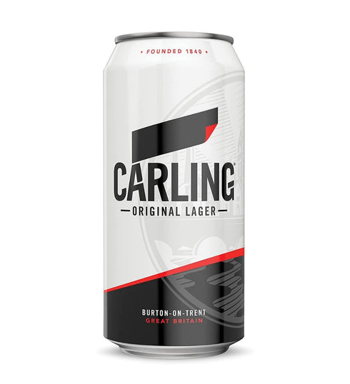 Carling Lager 24 x 500ml