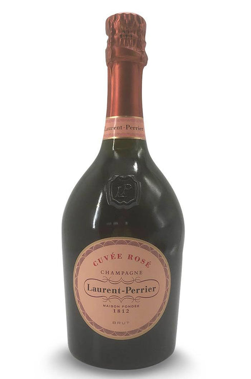 Laurent-Perrier Brut Rose N.V. Champagne