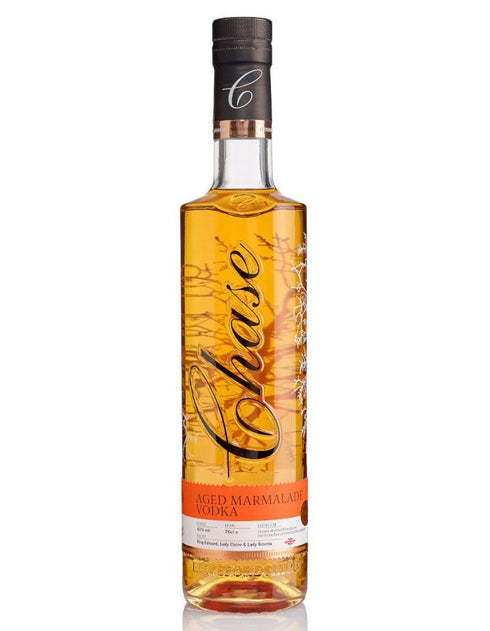 Chase Marmalade Vodka 70cl