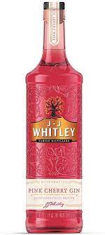 JJ Whitley Gin 70cl Chocolate Truffle & Gift Box with Glass