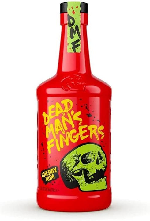 Dead Man's Fingers 70cl & Chocolate Truffle Gift Box