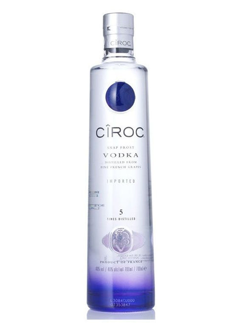 Ciroc Snap Frost Vodka 70cl