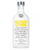 Absolut Citron Vodka 70cl 40% ABV