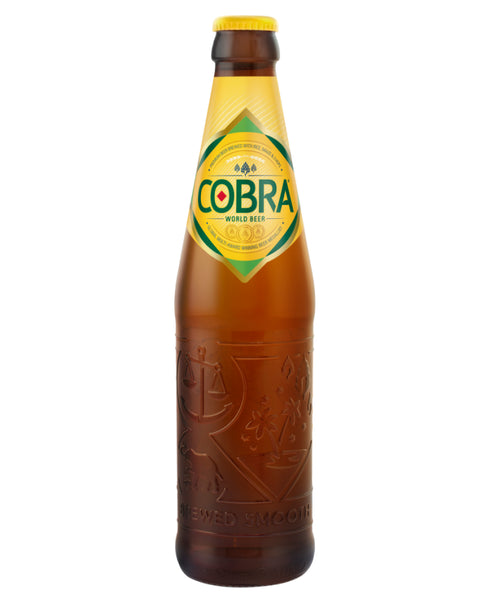 Cobra 24 x 330ml Bottles