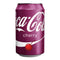 Coca Cola Cherry 24 x 330ml Cans