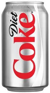 Coca Cola Diet Pack of 24 Cans