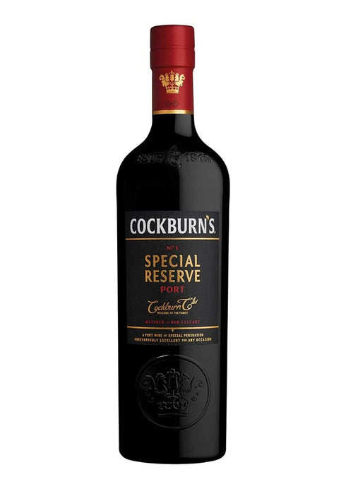 Cockburn's Special Reserve Port 75cl