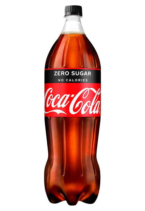 Coca Cola Zero 6 x 1.75ltr