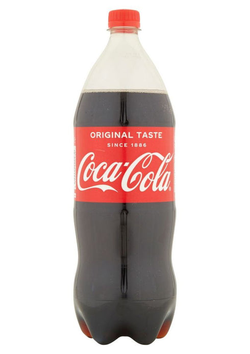Coca Cola Original 6 x 1.5ltr
