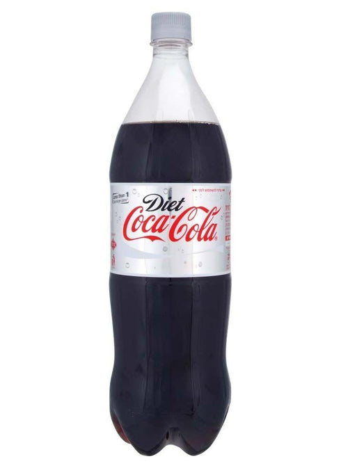Coca Cola Diet Coke 12 x 1.5ltr Case
