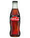 Coca Cola Zero 24 x 330ml Icon Glass Bottles