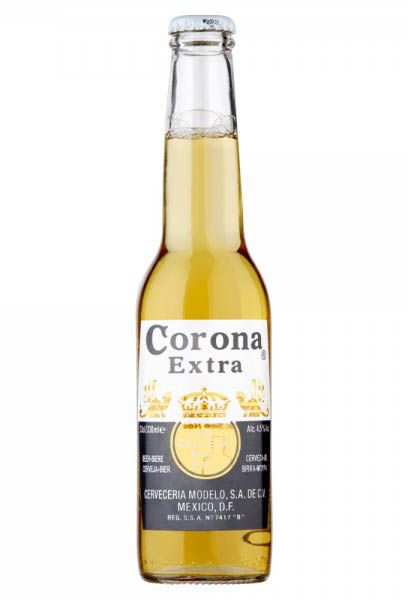 Corona Extra Premium Lager 24 x 330ml