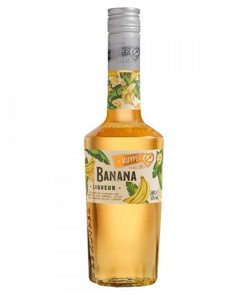De Kuyper Banana Liqueur 50cl