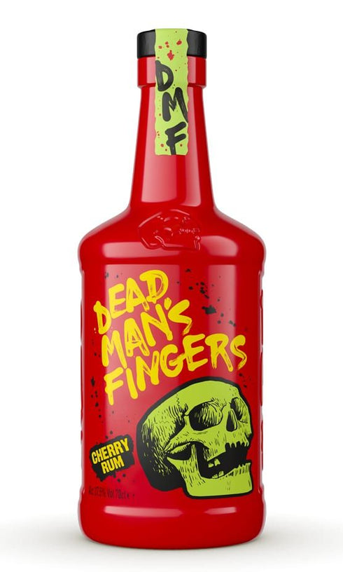 Dead Man’s Fingers Cherry Rum 70cl
