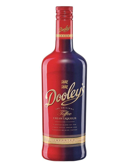 Dooley’s Toffee Liqueur 70cl 17% ABV