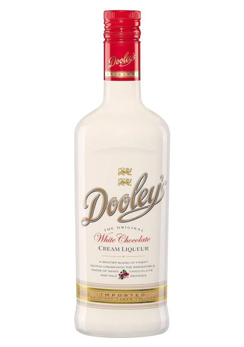 Dooley’s White Chocolate Liqueur 70cl