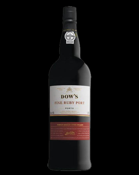 Dow’s Fine Ruby Port 75cl