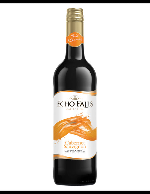Echo Falls Cabernet Sauvignon Red Wine 75cl