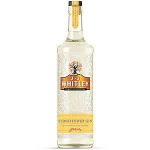 JJ Whitley Gin 70cl Chocolate Truffle & Gift Box with Glass