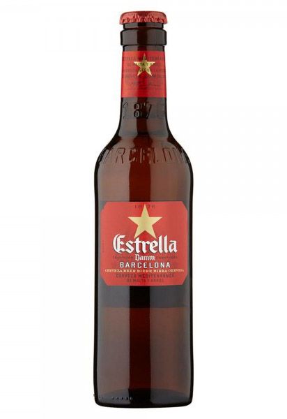 Estrella Damm 24 x 330ml