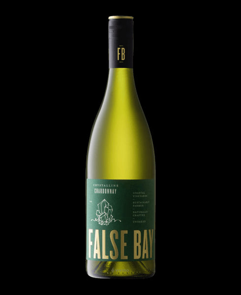 False Bay Crystalline Chardonnay 75cl