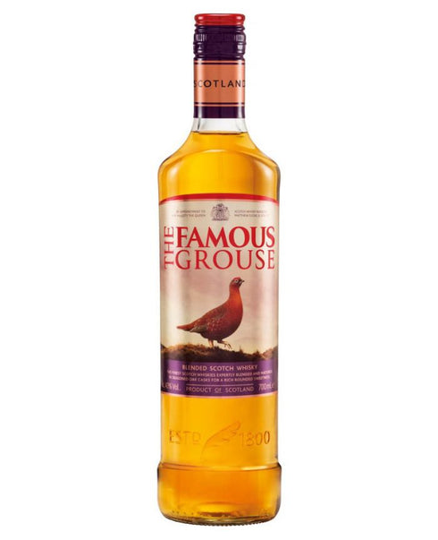 Famous Grouse Whisky 70cl 40% ABV
