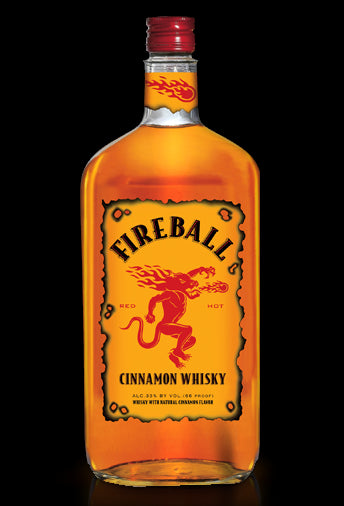 Fireball Cinnamon Liqueur 70cl