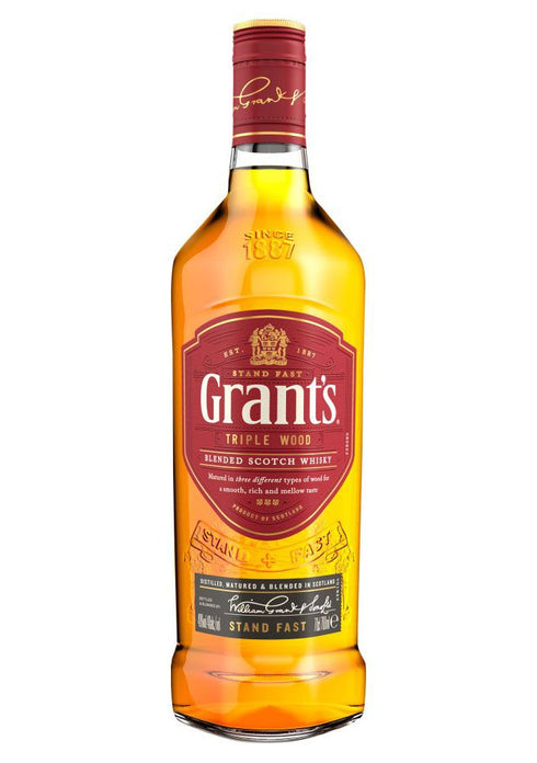 Grant’s Blended Scotch Whisky 70cl