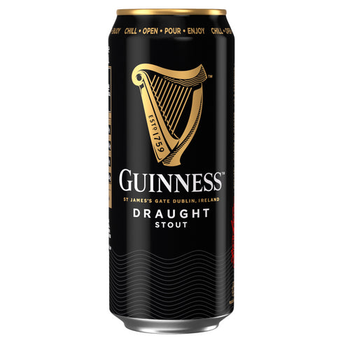 Guinness Draught Stout 24 x 440ml