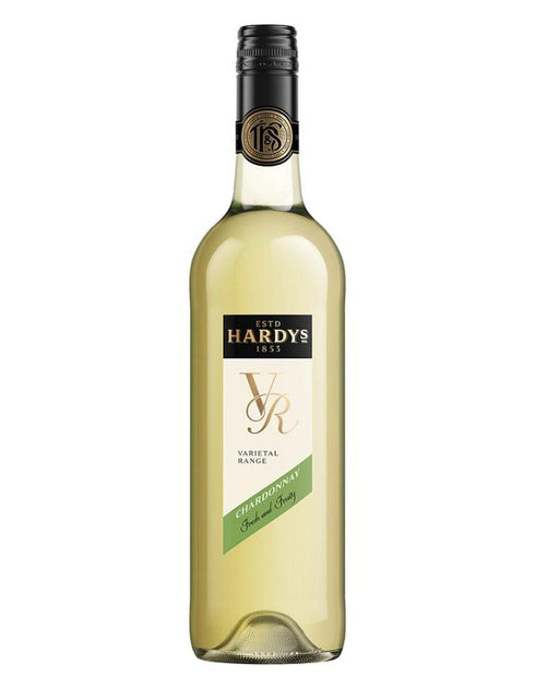 Hardys VR Chardonnay White Wine 75cl