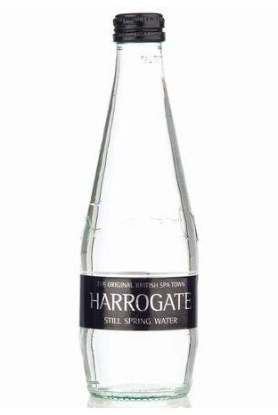 Harrogate Still Spring Water 24 x 330ml