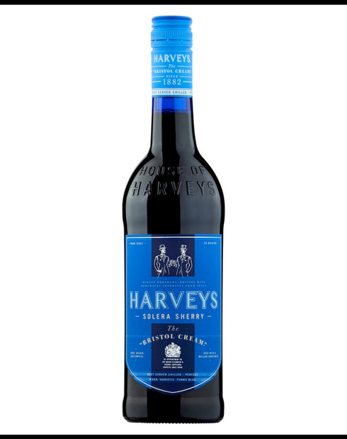 Harveys Bristol Cream Cherry 75cl