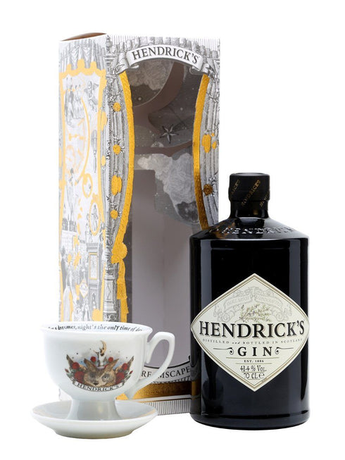 Hendrick’s Gin Dreamscapes Tea Cup Gift Set