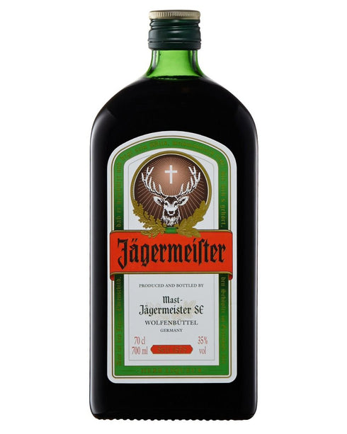 Jäegermeister Herbal Liqueur 70cl 35% ABV