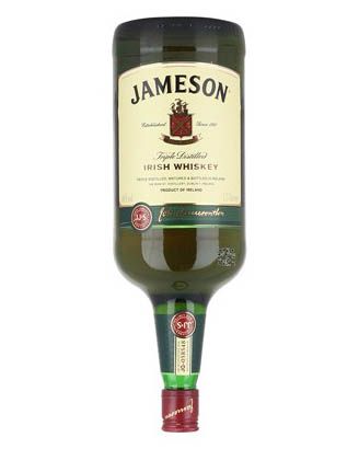 Jamesons Irish Whiskey 1.5ltr