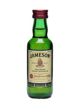 Jameson Original Irish Whiskey 5cl Miniature