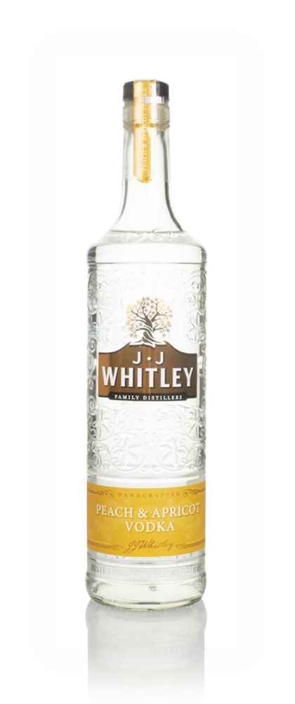JJ Whitley Russian Vodka 70cl & Chocolate Truffle Gift Box